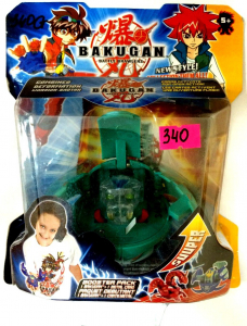 340 свет.Bakugan(BG1)