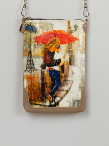 Сумка Nicco print