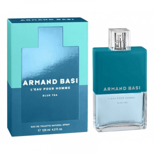 ARMAND BASI L'EAU POUR HOMME BLUE TEA edt (m) 75ml