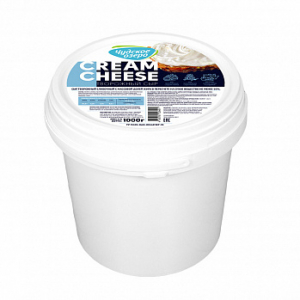 Крем-сыр творожно-сливочный Чудское озеро 60%, 1 кг