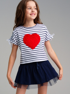 Футболка для девочки