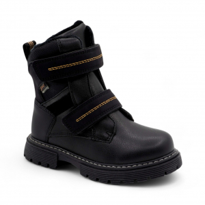 Ботинки 2545-1 черн
