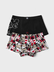 Трусы - боксеры для мальчика, 2 шт. в комплекте