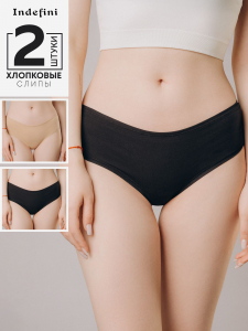 Набор женских трусов Indefini (Арт. 4087LUFZ)