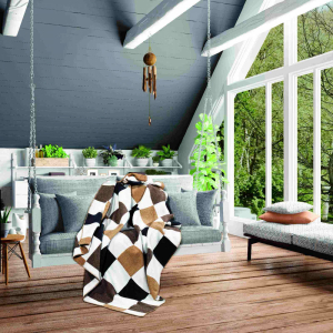 Плед EFOR DAMA 180*220