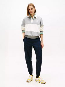 Belted Cargo Jogger