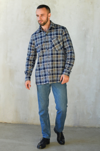 Рубашка мужская 