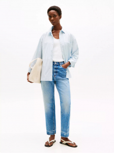 High-Rise Classic Straight Jean