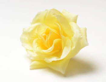 Искусственные цветы, Голова розы остроконечная для ветки, венка