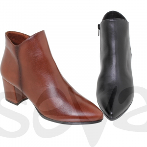 Desiree, BOTIN SENORA PIEL