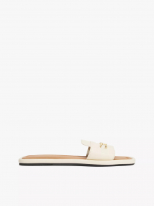 Monogram Horsebit Leather Sandal