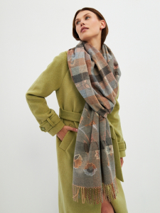 Палантин женский SH25-183-8