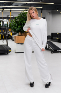 брюки 
60.B.394-Крем