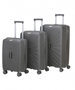 Комплект из 3-х чемоданов «Impreza»