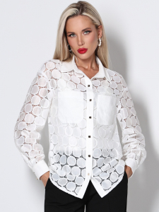 Блузка Арабеска, топ