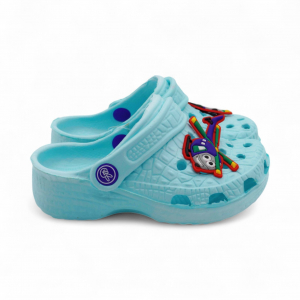 Кроксы HS-1303-1 голубые