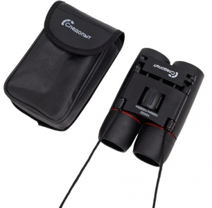 Бинокль СЛЕДОПЫТ 10*22черн.в чехле