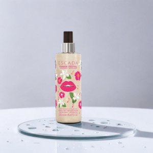 ESCADA SUMMER FESTIVAL GLITTER 250ml body mist shimmer цена за 5мл
