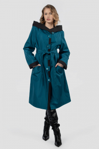 03-3411 Плащ женский (пояс)