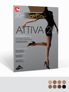 Omsa Колготки ATTIVA 20