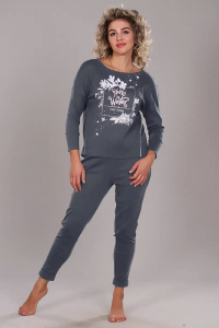 Пижама ТК 268 сер
