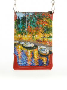 Сумка Nicco print