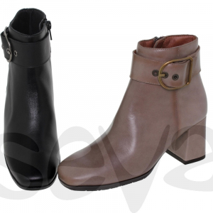 Desiree, BOTIN SENORA PIEL