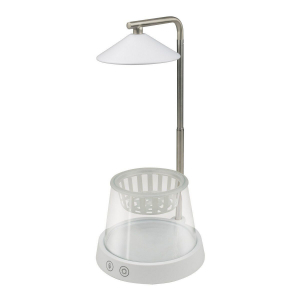 Светильник для растений светодиодный с подставкой и декоративной емкостью (ULT-P36-3W/4000K)