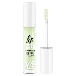 Маска-бальзам для губ LIP ECSTASY hyaluron & collagen тон 603 Mint LUXVISAGE/6/ОПТ