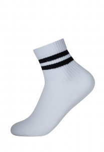 Носки детские 3 пары Tesen белый Socks Большой