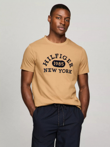 Varsity Monotype Logo T-Shirt