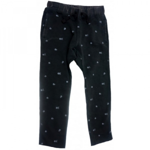 М-844 Брюки трикотажные для мальчиков Ministars