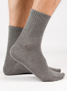 Мужские носки Indefini (Арт.4007SLWG)