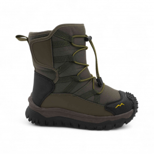 Сапоги мембранные на меху 1341-3М зеленые
