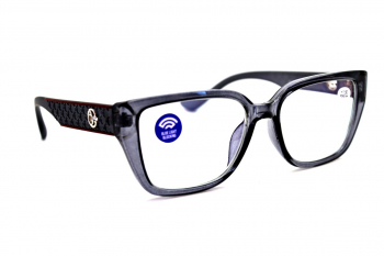 Компьютерные очки c диоптриями - Fabia Monti 485 c3