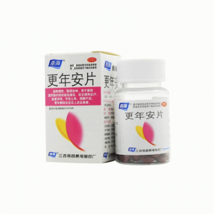 Таблетки Гэн Нян Ан Пянь (Geng nian an pian) — при менопаузе