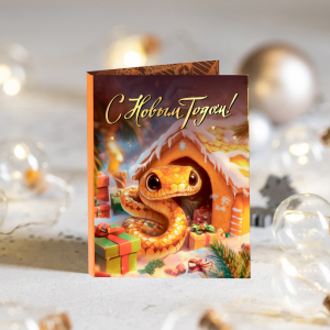 ?? Мини-открытка 