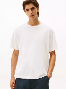 Hilfiger Crest Logo Slub T-Shirt
