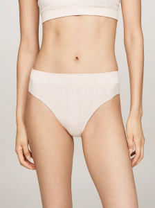 Logo Knit Bikini