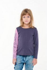 лонгслив для девочки Д 03/1-13 -50%