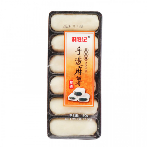 Моти со вкусом арахиса Hongshengji, 180 г