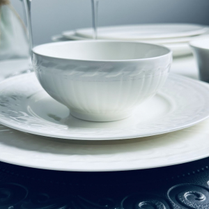 102-171 Набор из 6 салатников 12х6см СЕРЕНА в под.уп.(х12)Фарфор