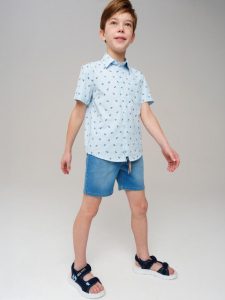 Шорты джинсовые для мальчика