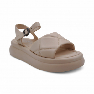 Босоножки L24-1 бежевые