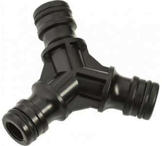 Разветвитель на три быстросъемных коннектора