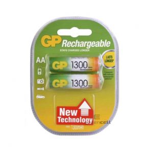 Акк. GP RP06 1300 mAh BP2