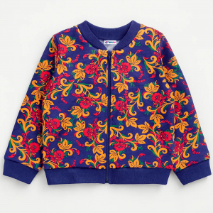 Куртка футер 2х нитка петля 1520320110