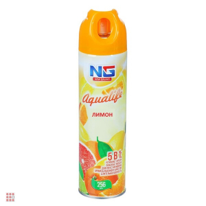 Освежитель воздуха спрей 