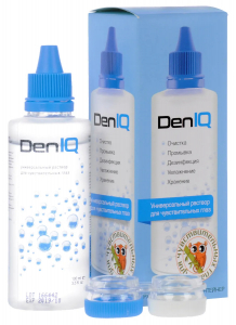 DenIQ 100 ml +контейнер