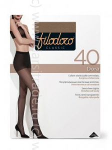Колготки женские Fcc Dora 40 Filodoro Classic Дроп